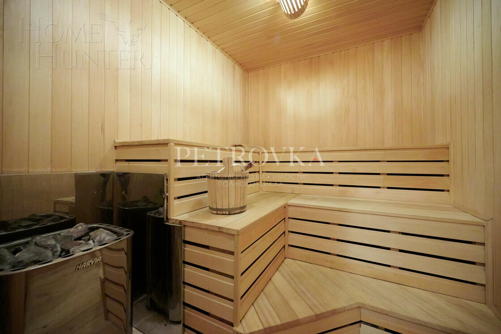 3-этажный коттедж 680.4 м² с отделкой