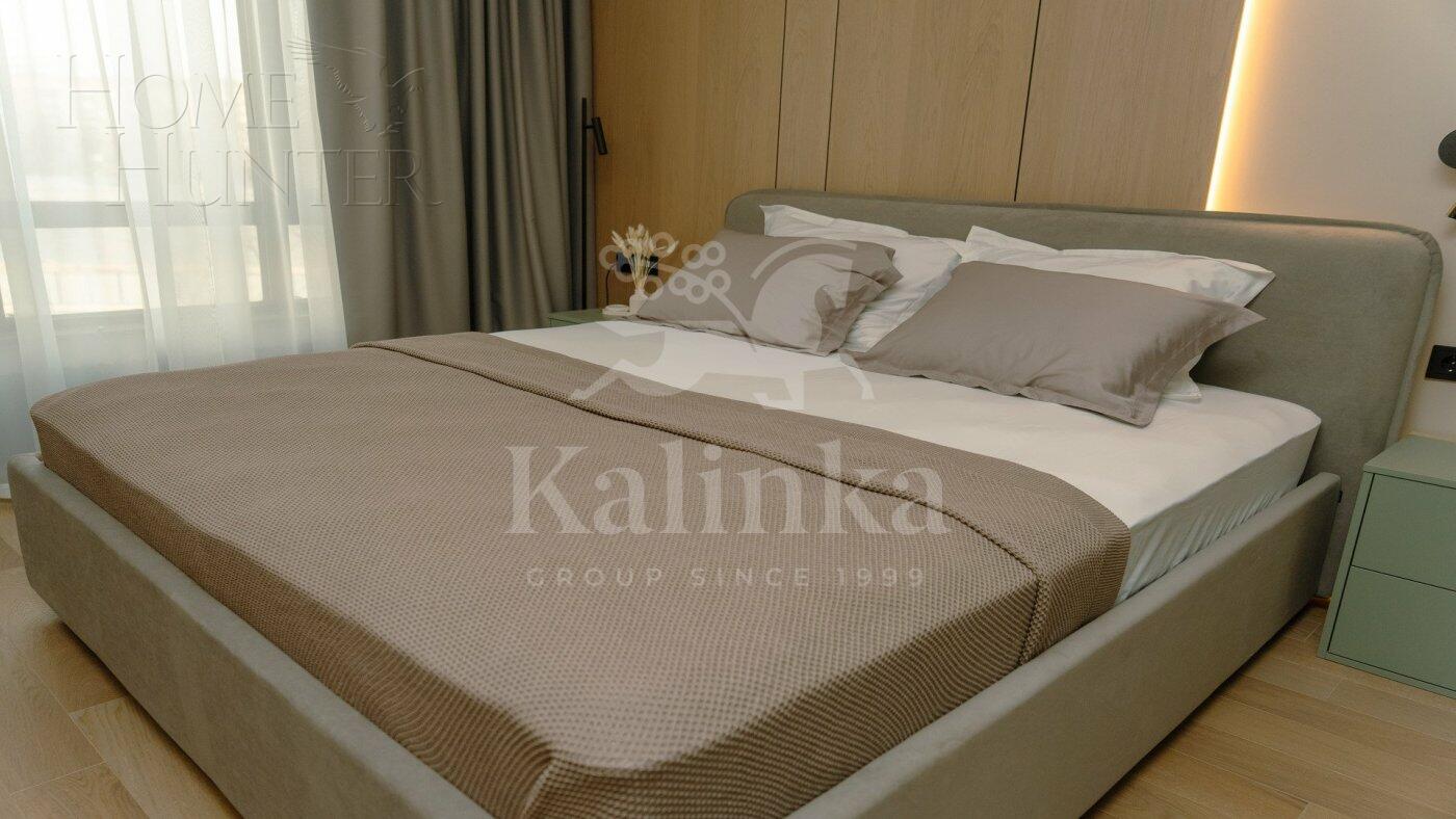 3-КОМН. КВАРТИРА С ОТДЕЛКОЙ 90.5 М² НА 2 ЭТАЖЕ