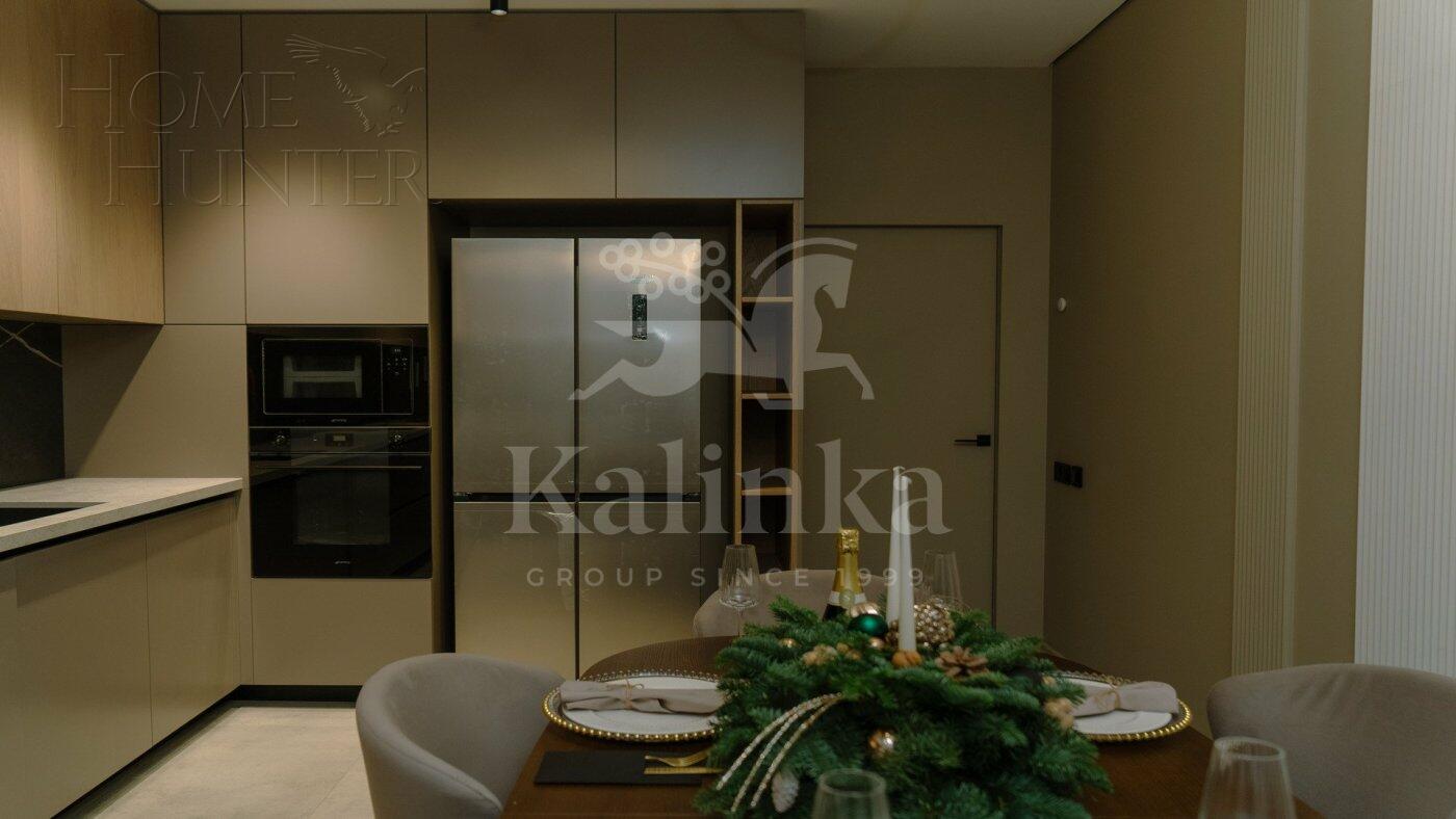 3-КОМН. КВАРТИРА С ОТДЕЛКОЙ 90.5 М² НА 2 ЭТАЖЕ