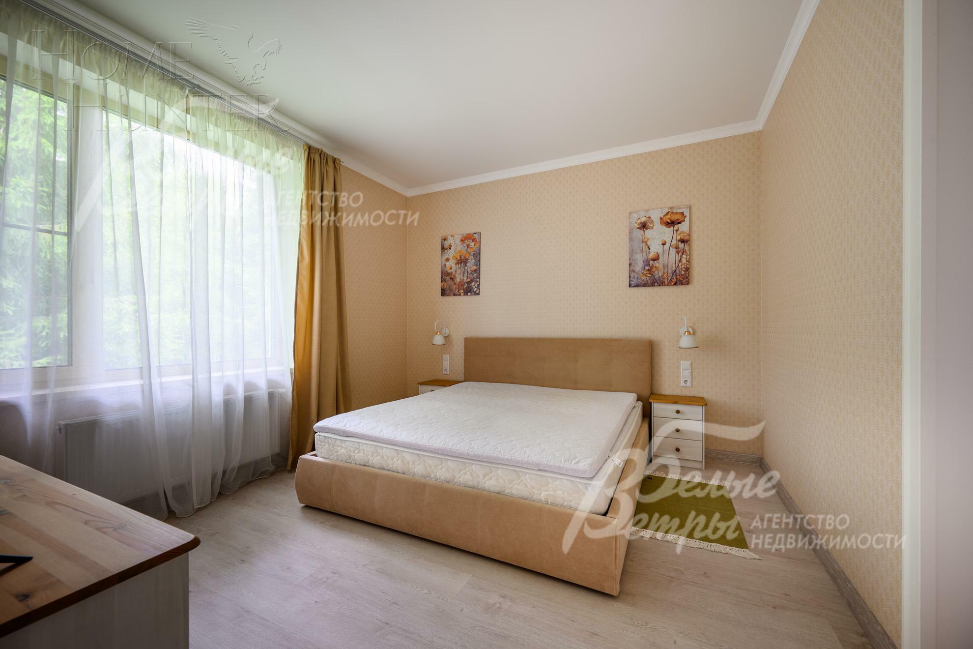 2-этажный коттедж 337 м² с отделкой