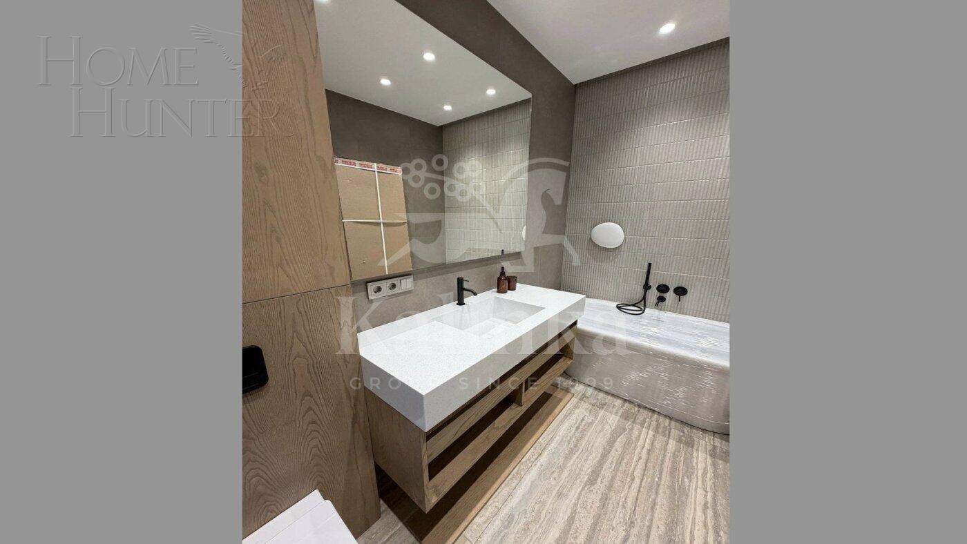 2-этажный коттедж 384 м² без отделки