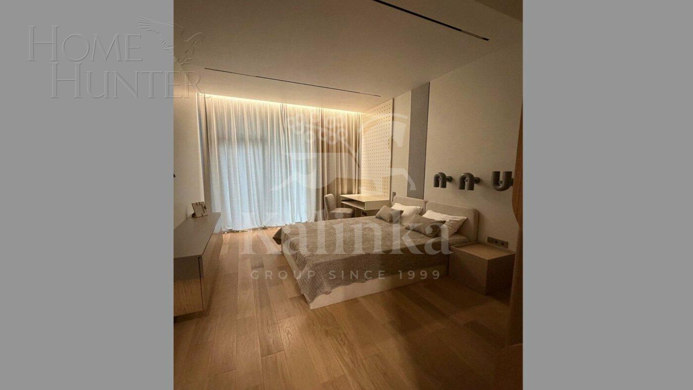 2-этажный коттедж 384 м² без отделки