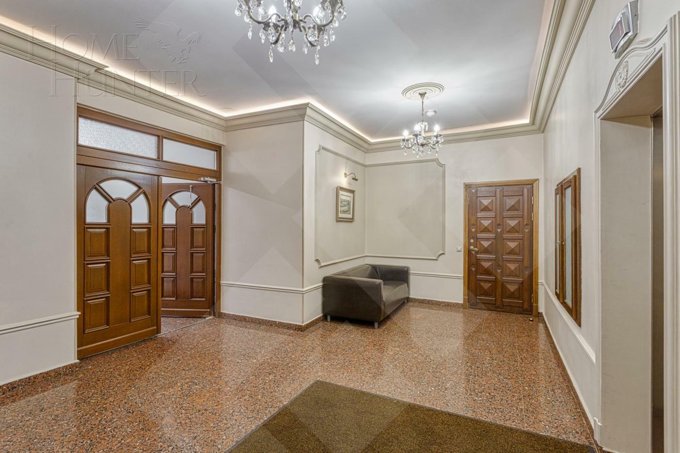 2-УРОВНЕВАЯ КВАРТИРА С ОТДЕЛКОЙ 283.8 М² НА 6 ЭТАЖЕ