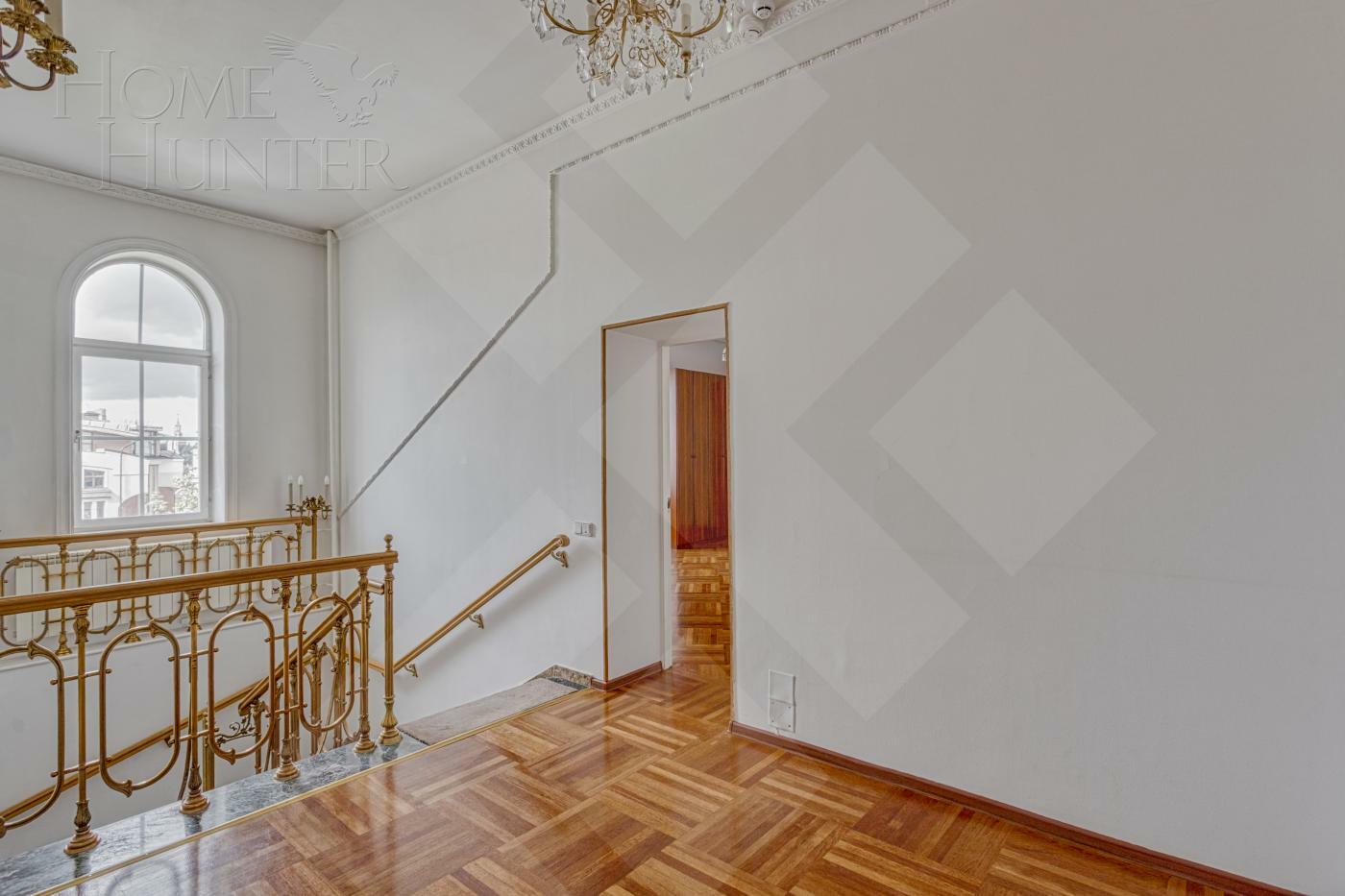 2-УРОВНЕВАЯ КВАРТИРА С ОТДЕЛКОЙ 283.8 М² НА 6 ЭТАЖЕ