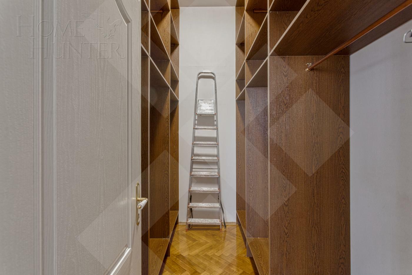 2-УРОВНЕВАЯ КВАРТИРА С ОТДЕЛКОЙ 283.8 М² НА 6 ЭТАЖЕ