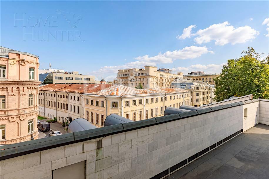 5-КОМН. КВАРТИРА БЕЗ ОТДЕЛКИ 234.3 М² НА 3 ЭТАЖЕ