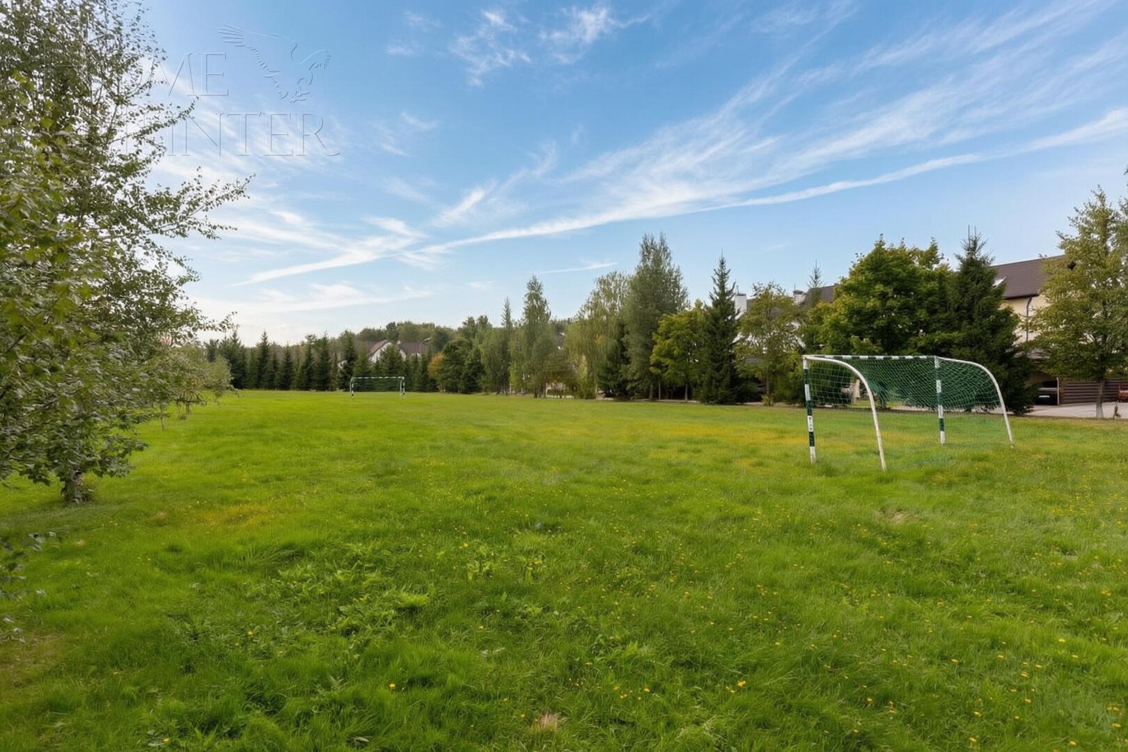 1-этажный коттедж 1 700 м² без отделки