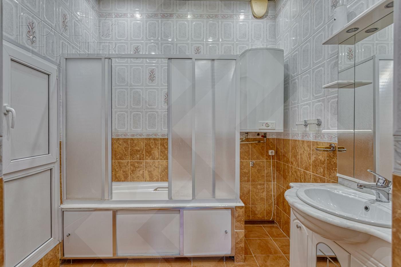 2-УРОВНЕВАЯ КВАРТИРА С ОТДЕЛКОЙ 283.8 М² НА 6 ЭТАЖЕ
