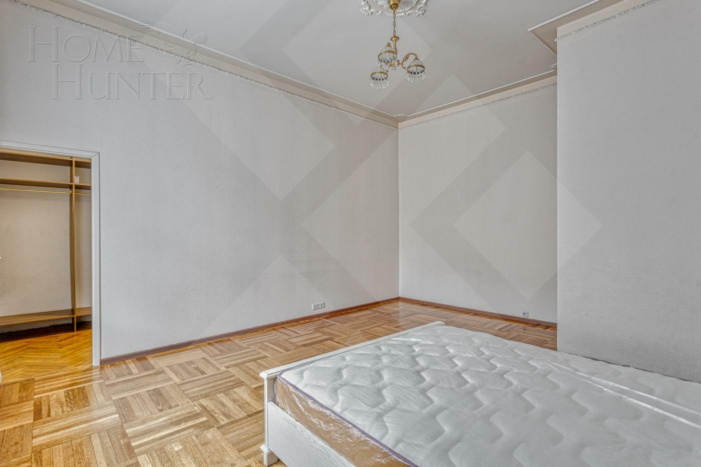 2-УРОВНЕВАЯ КВАРТИРА С ОТДЕЛКОЙ 283.8 М² НА 6 ЭТАЖЕ