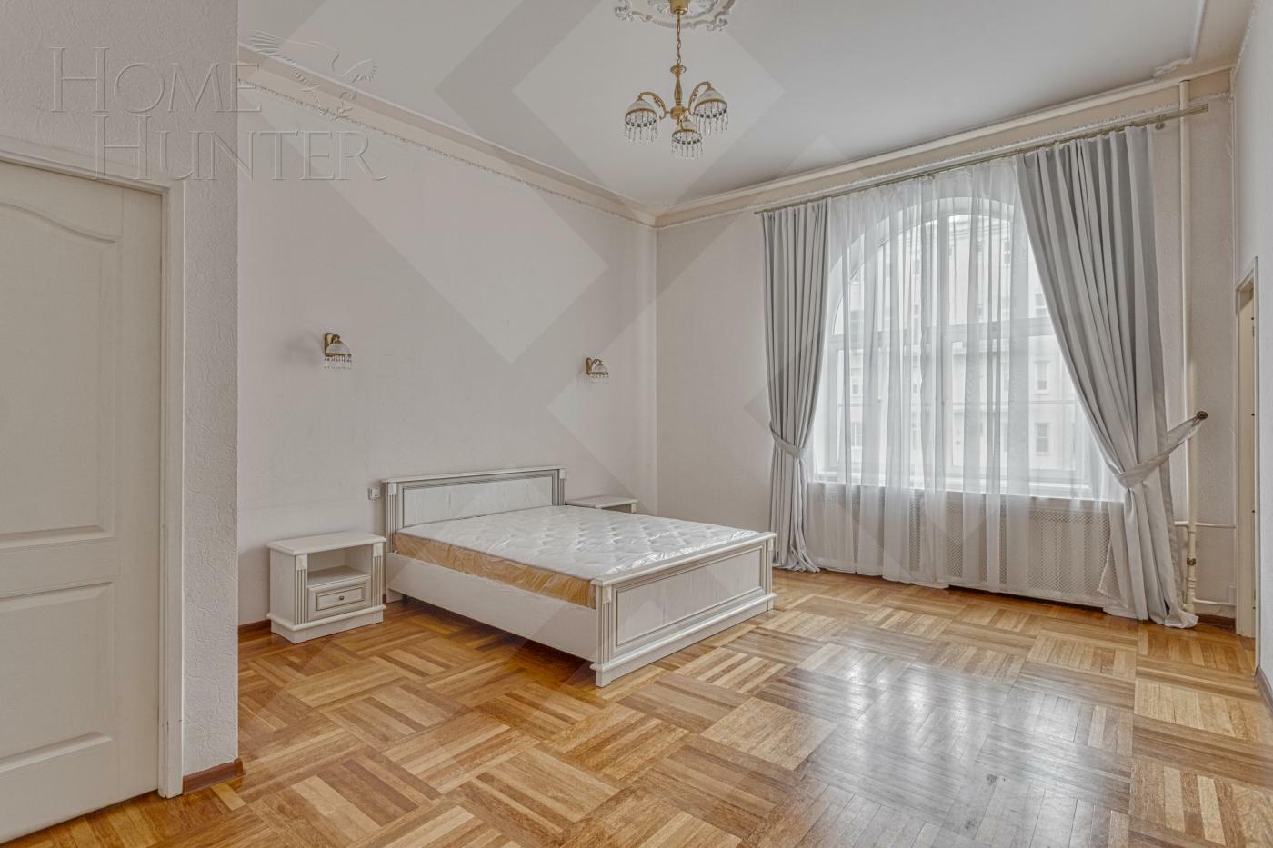 2-УРОВНЕВАЯ КВАРТИРА С ОТДЕЛКОЙ 283.8 М² НА 6 ЭТАЖЕ