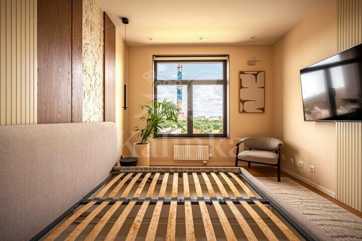 2-КОМН. КВАРТИРА С ОТДЕЛКОЙ 61.9 М² НА 8 ЭТАЖЕ