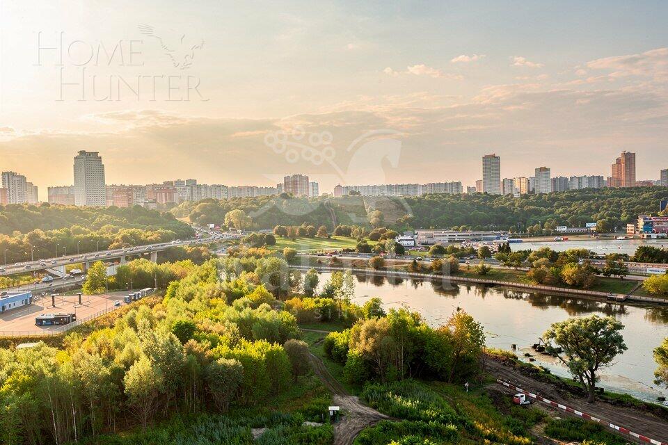 2-КОМН. КВАРТИРА БЕЗ ОТДЕЛКИ 46.3 М² НА 12 ЭТАЖЕ