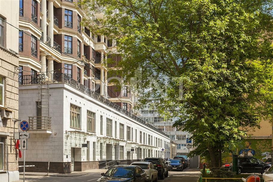 5-КОМН. КВАРТИРА БЕЗ ОТДЕЛКИ 234.3 М² НА 3 ЭТАЖЕ