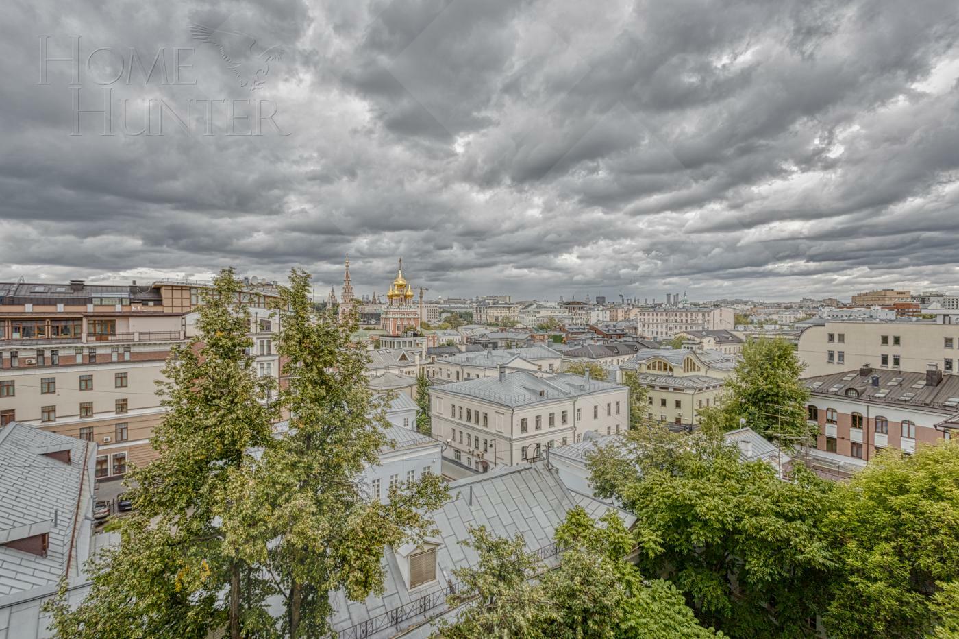 2-УРОВНЕВАЯ КВАРТИРА С ОТДЕЛКОЙ 283.8 М² НА 6 ЭТАЖЕ