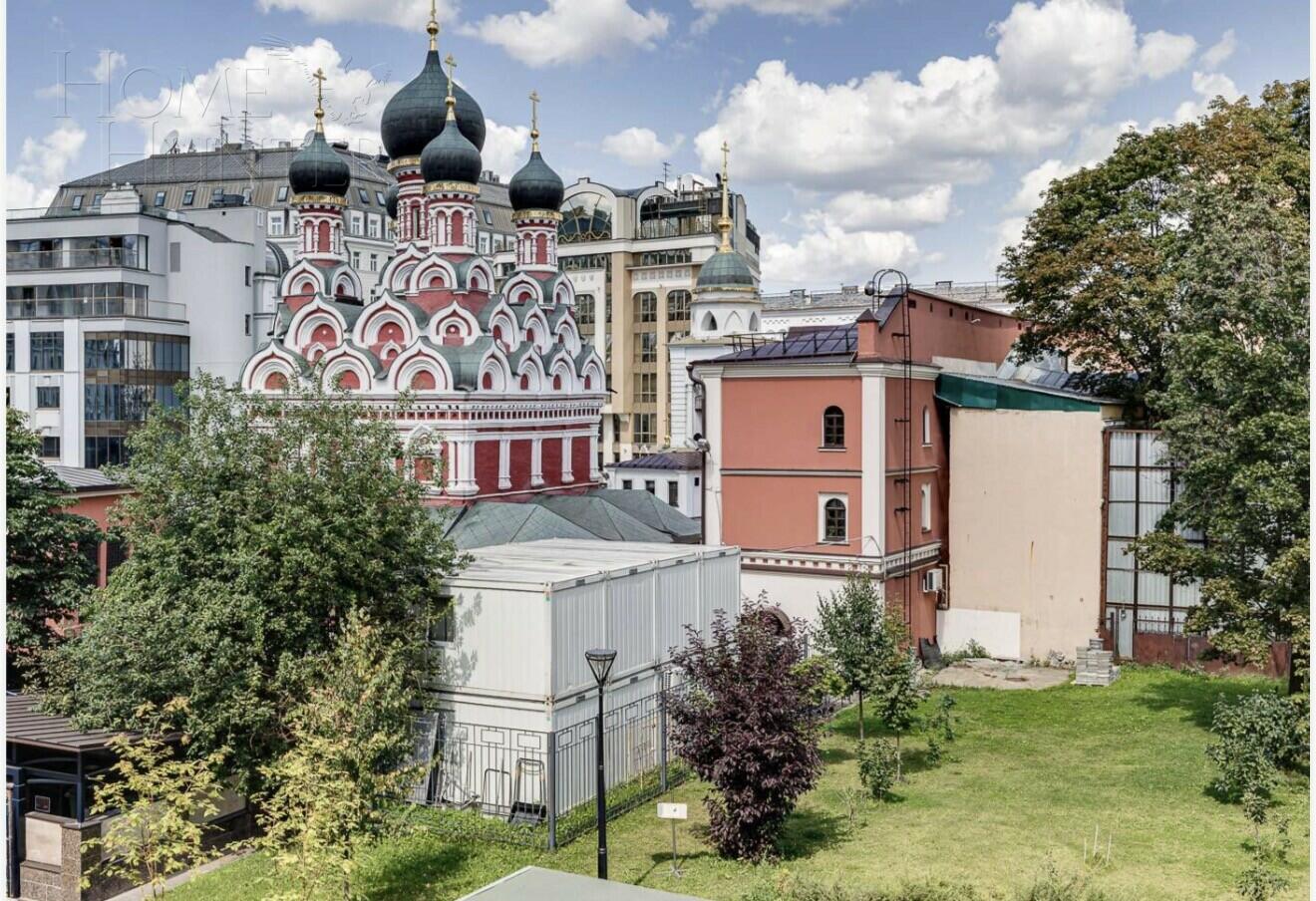 4-КОМН. ПЕНТХАУС БЕЗ ОТДЕЛКИ 155 М² НА 6 ЭТАЖЕ