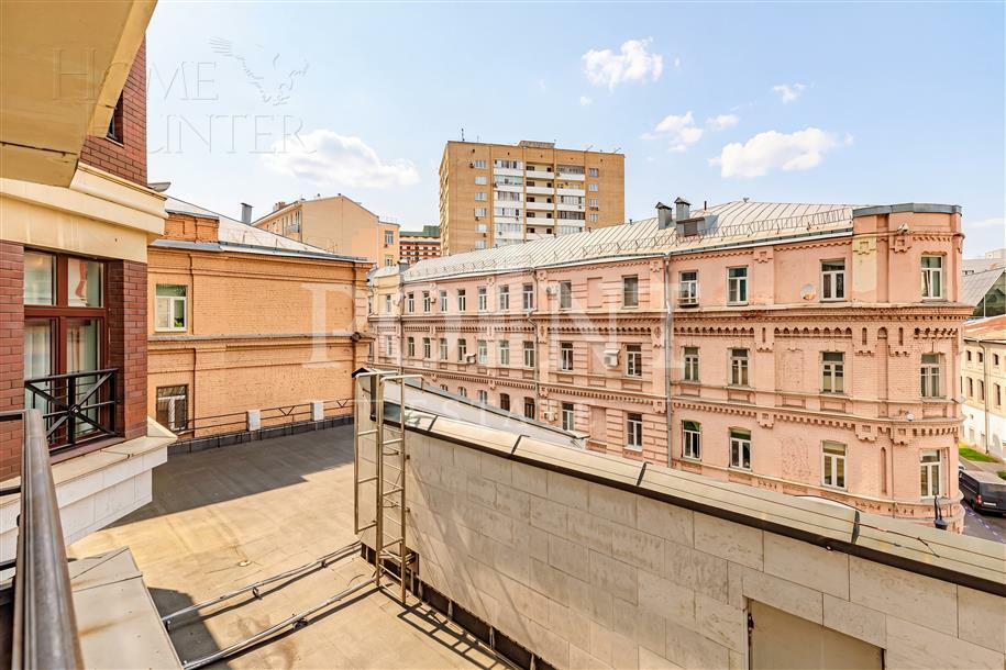 5-КОМН. КВАРТИРА БЕЗ ОТДЕЛКИ 234.3 М² НА 3 ЭТАЖЕ
