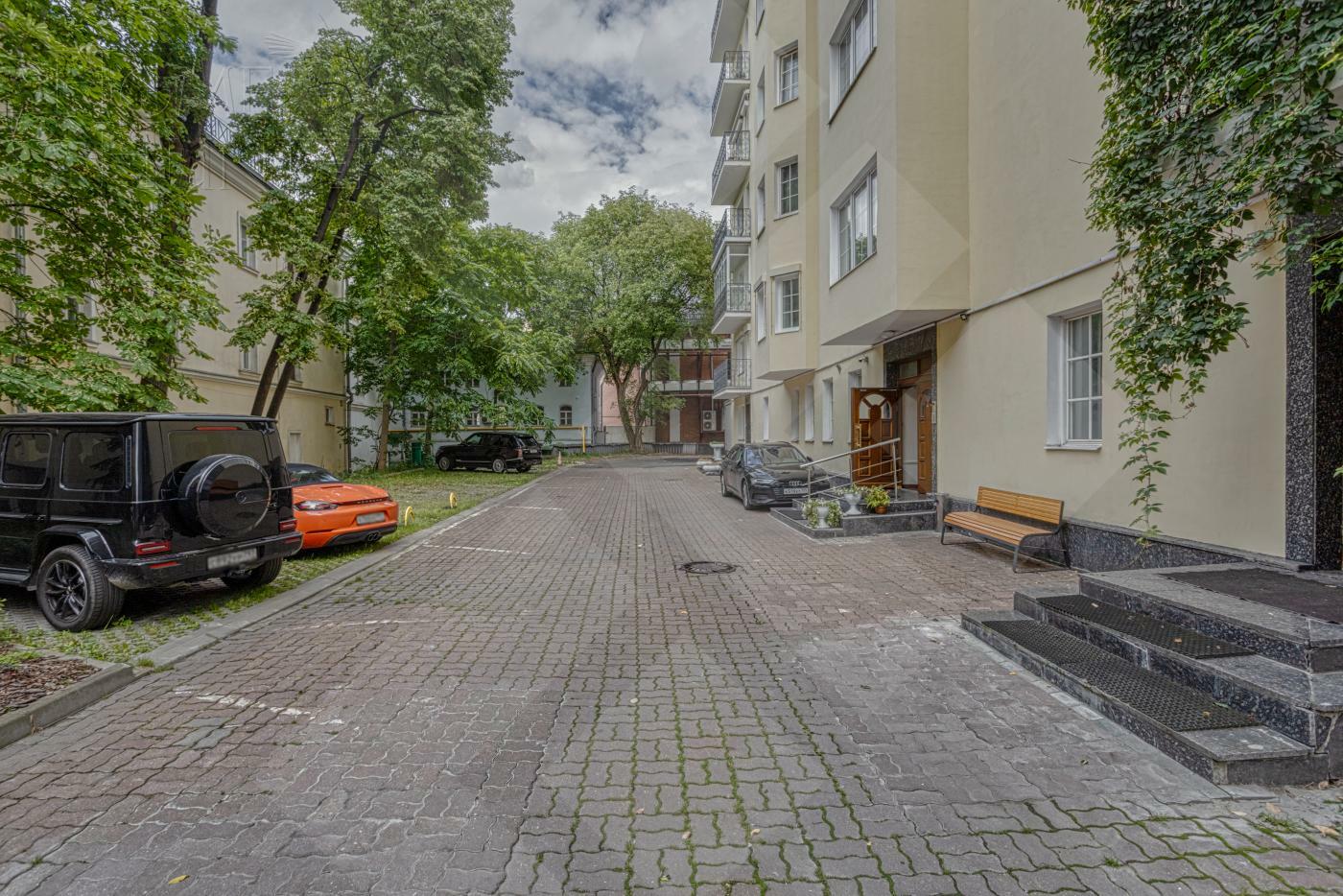 2-УРОВНЕВАЯ КВАРТИРА С ОТДЕЛКОЙ 283.8 М² НА 6 ЭТАЖЕ