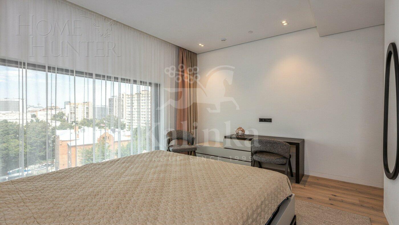 3-КОМН. АПАРТАМЕНТЫ С ОТДЕЛКОЙ 85.8 М² НА 8 ЭТАЖЕ