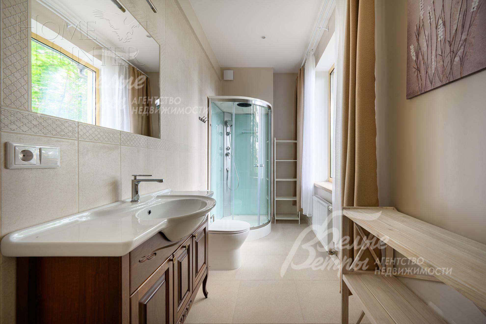 2-этажный коттедж 337 м² с отделкой