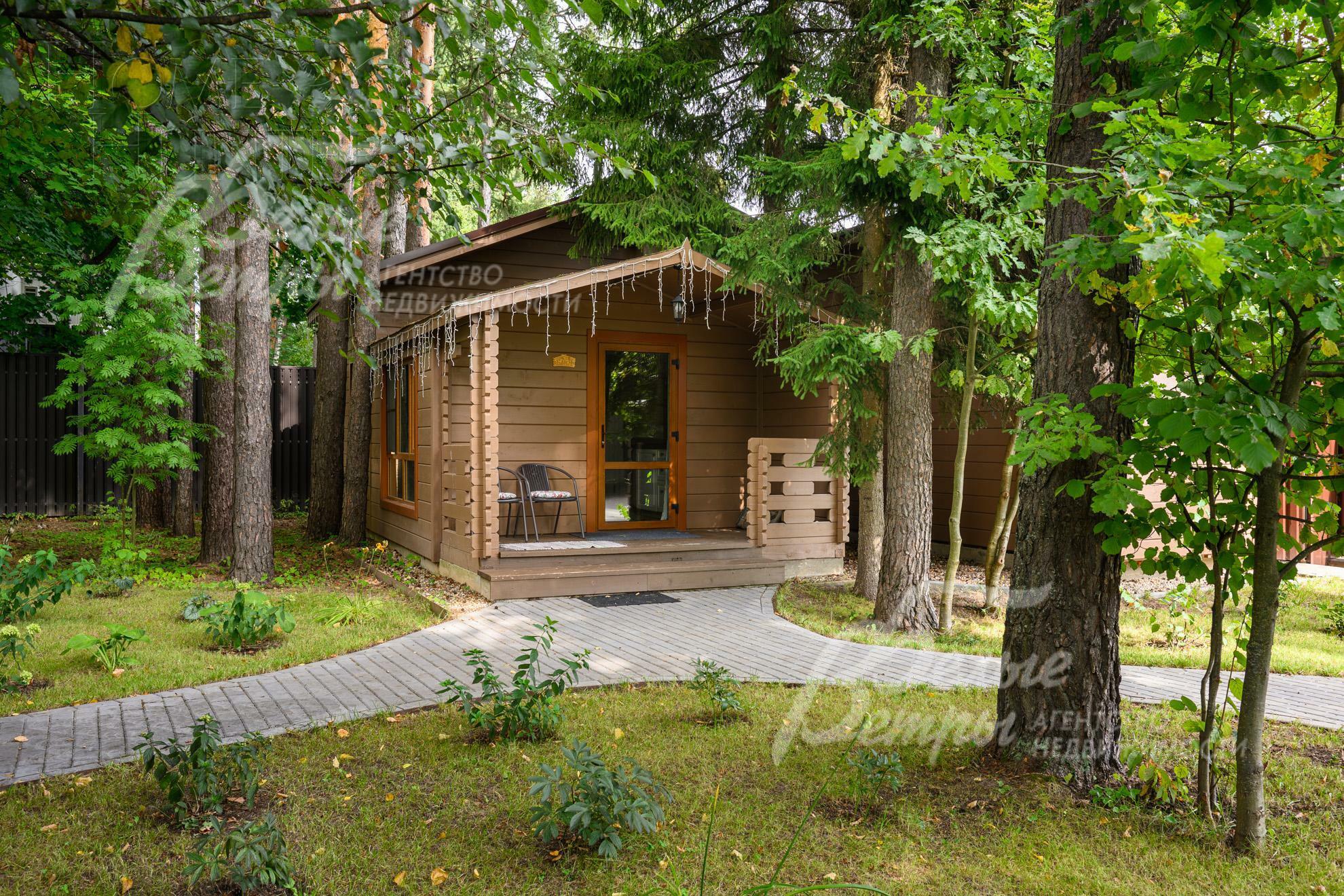 2-этажный коттедж 337 м² с отделкой