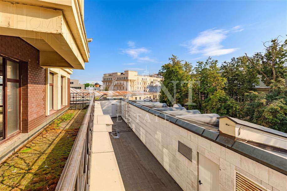 5-КОМН. КВАРТИРА БЕЗ ОТДЕЛКИ 234.3 М² НА 3 ЭТАЖЕ