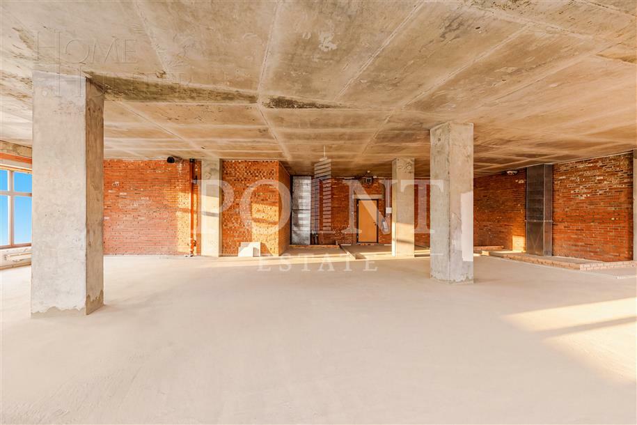 5-КОМН. КВАРТИРА БЕЗ ОТДЕЛКИ 234.3 М² НА 3 ЭТАЖЕ