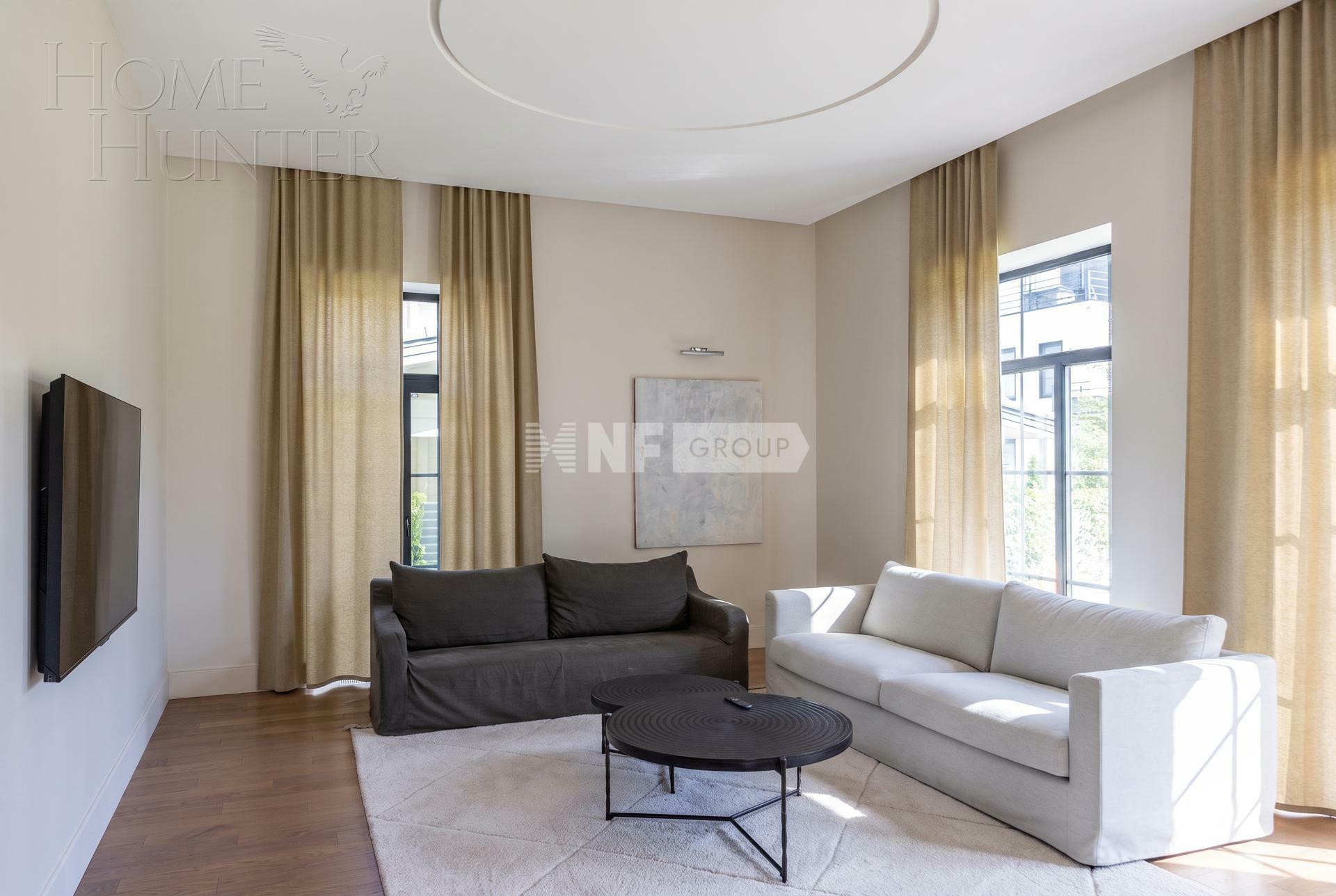 2-этажный коттедж 280 м² с отделкой