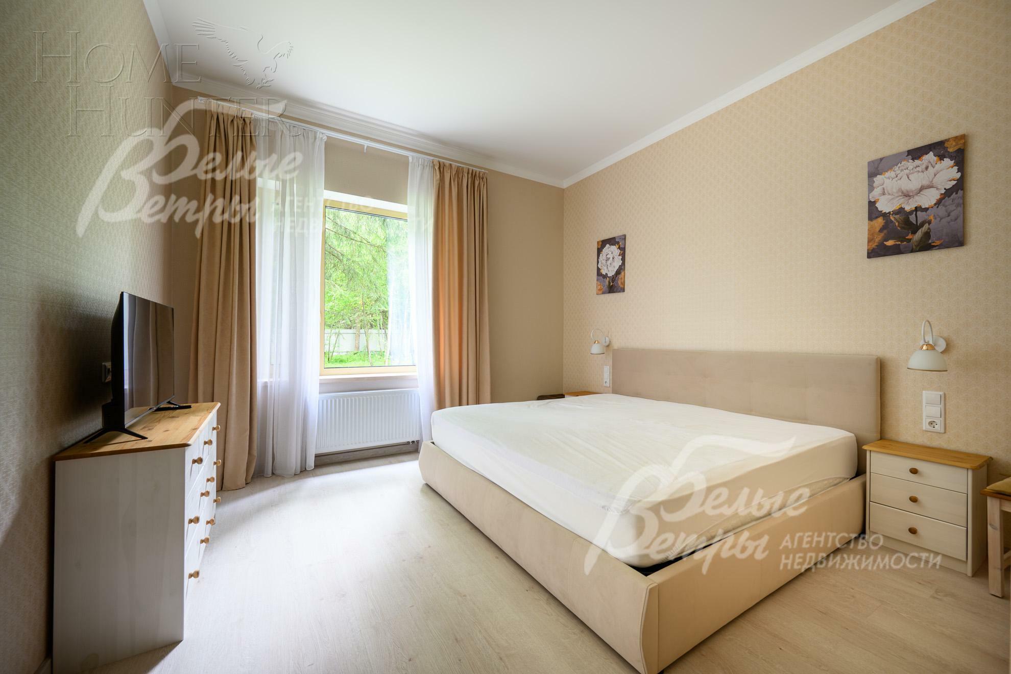 2-этажный коттедж 337 м² с отделкой