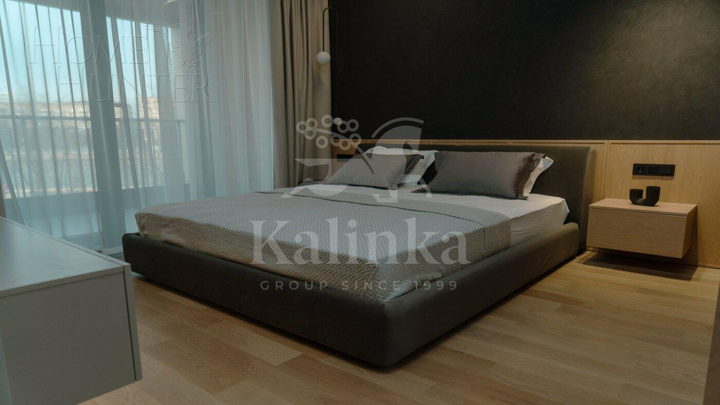 3-КОМН. КВАРТИРА С ОТДЕЛКОЙ 90.5 М² НА 2 ЭТАЖЕ