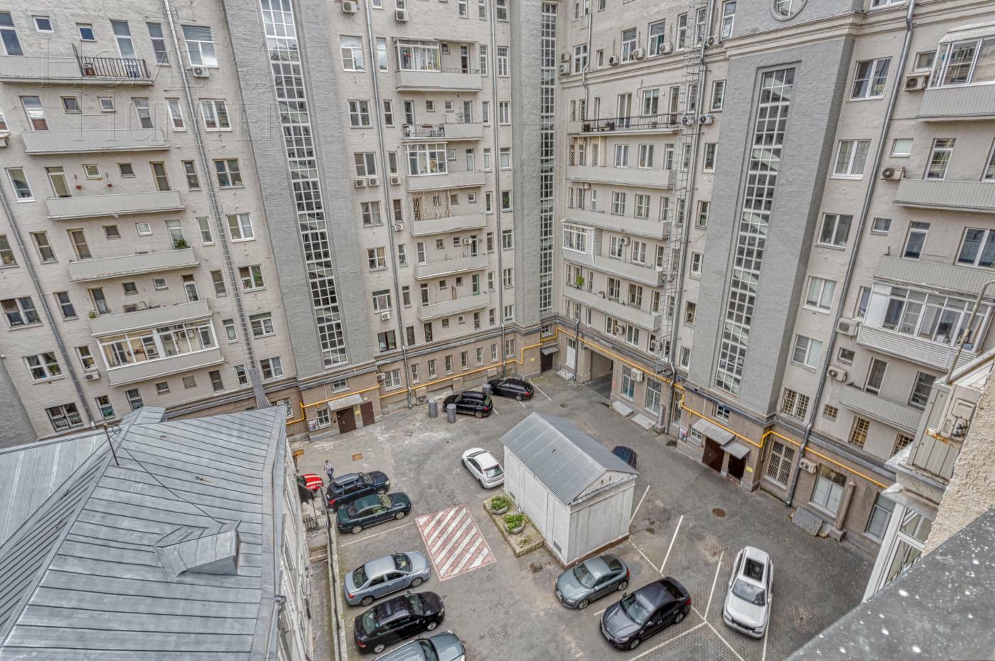 2-УРОВНЕВАЯ КВАРТИРА С ОТДЕЛКОЙ 283.8 М² НА 6 ЭТАЖЕ