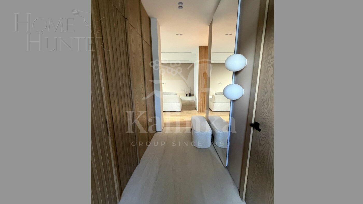 2-этажный коттедж 384 м² без отделки