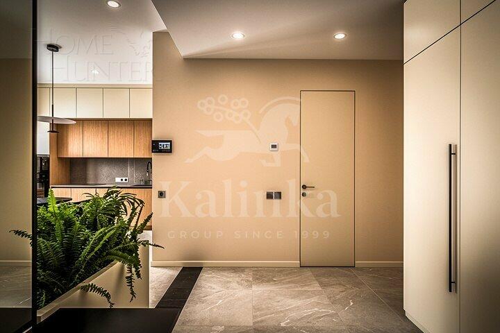 2-КОМН. КВАРТИРА С ОТДЕЛКОЙ 61.9 М² НА 8 ЭТАЖЕ
