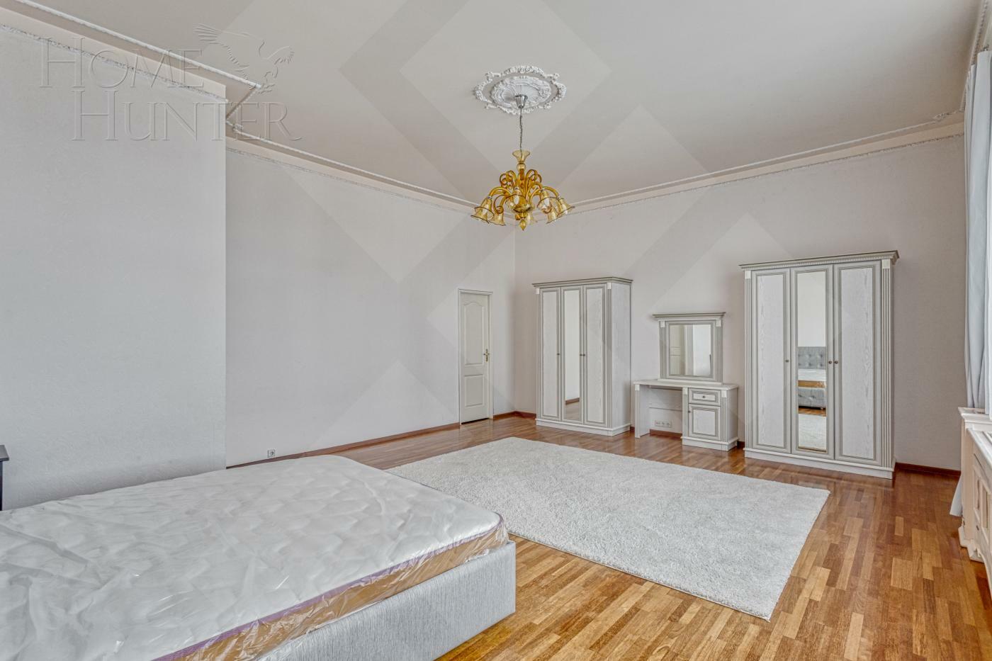 2-УРОВНЕВАЯ КВАРТИРА С ОТДЕЛКОЙ 283.8 М² НА 6 ЭТАЖЕ