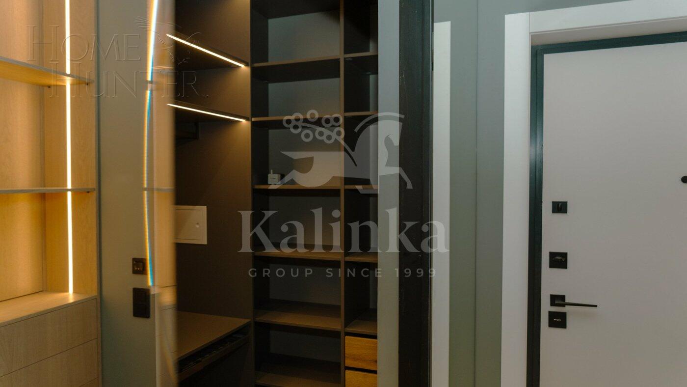 3-КОМН. КВАРТИРА С ОТДЕЛКОЙ 90.5 М² НА 2 ЭТАЖЕ