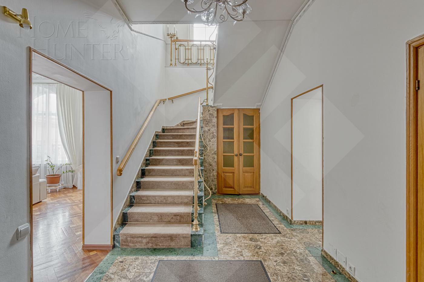 2-УРОВНЕВАЯ КВАРТИРА С ОТДЕЛКОЙ 283.8 М² НА 6 ЭТАЖЕ