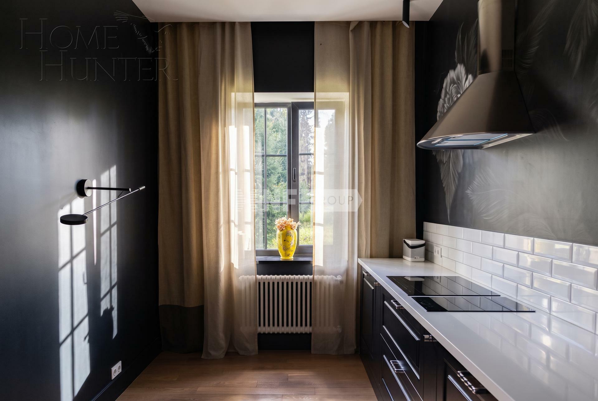 2-этажный коттедж 280 м² с отделкой