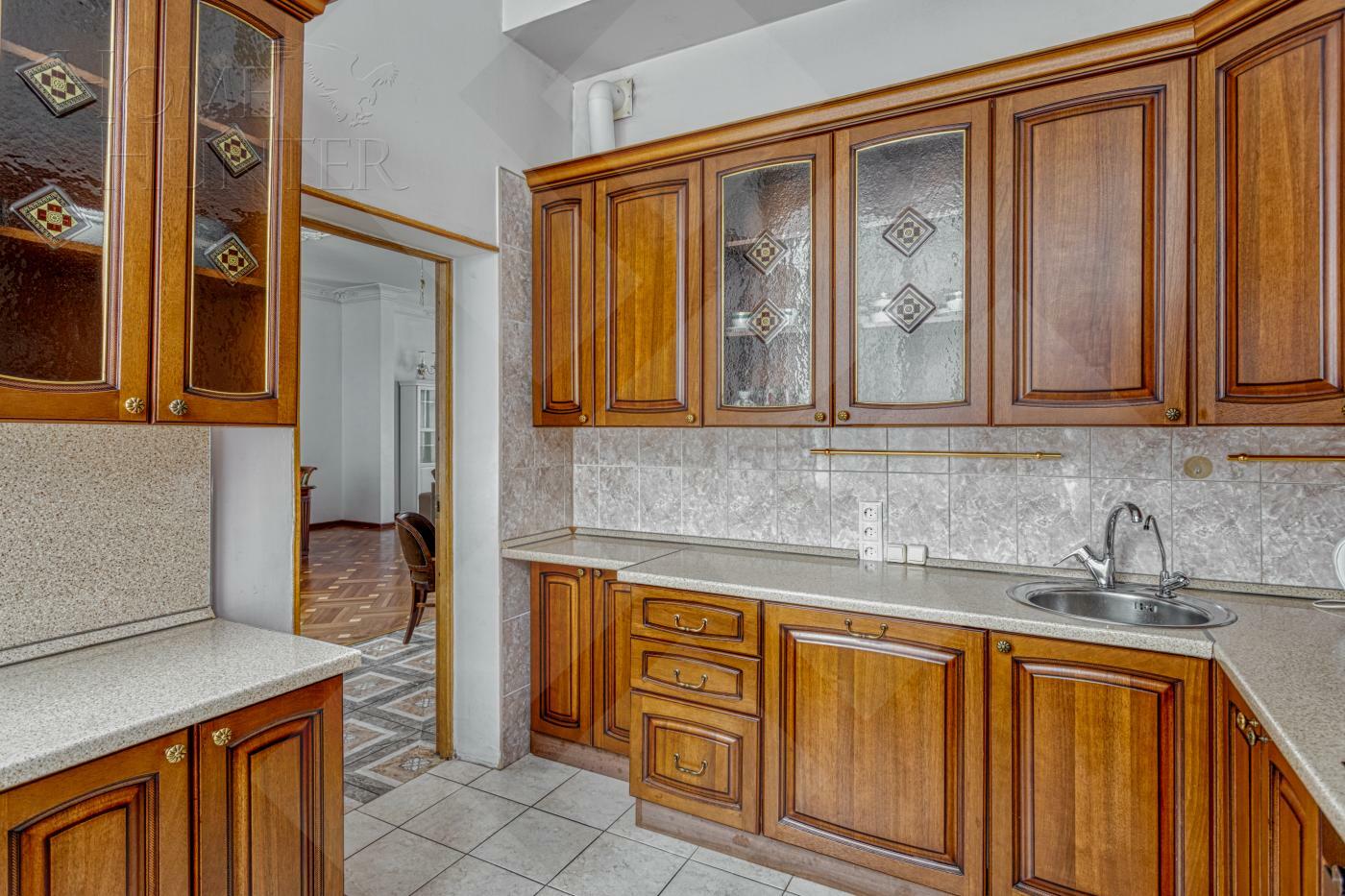 2-УРОВНЕВАЯ КВАРТИРА С ОТДЕЛКОЙ 283.8 М² НА 6 ЭТАЖЕ