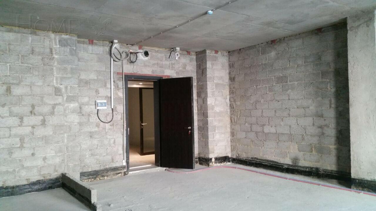 4-КОМН. ПЕНТХАУС БЕЗ ОТДЕЛКИ 155 М² НА 6 ЭТАЖЕ