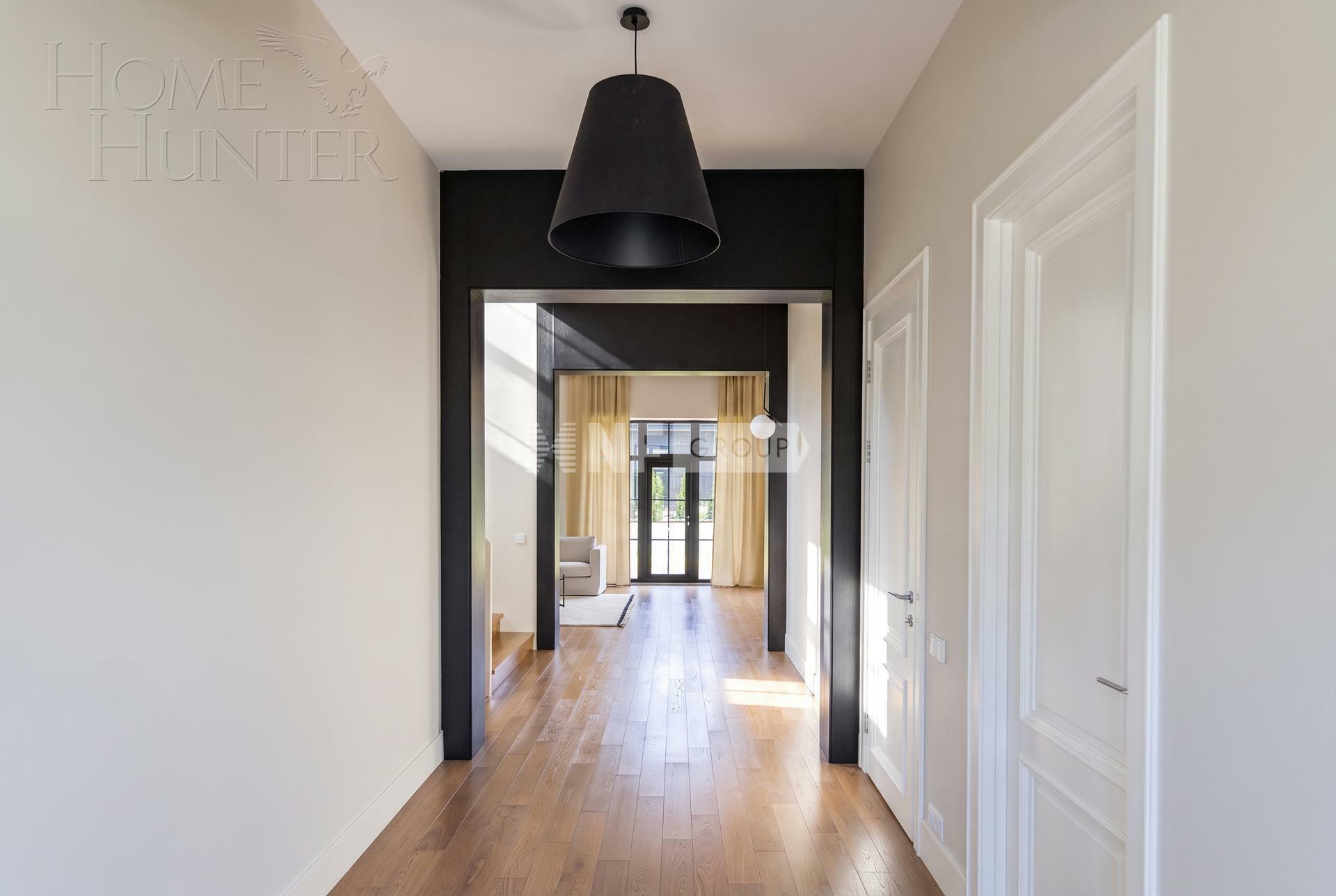 2-этажный коттедж 280 м² с отделкой