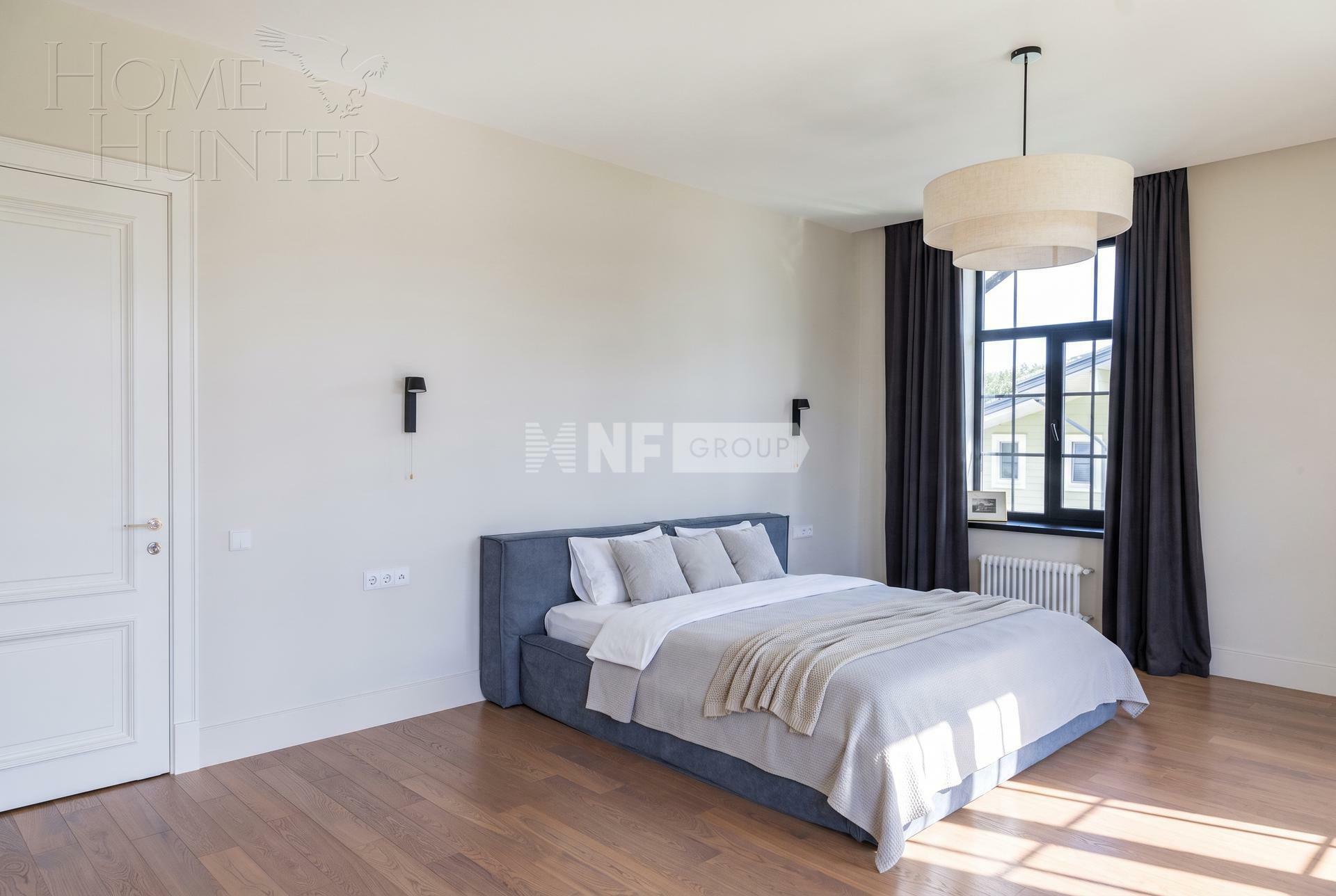 2-этажный коттедж 280 м² с отделкой