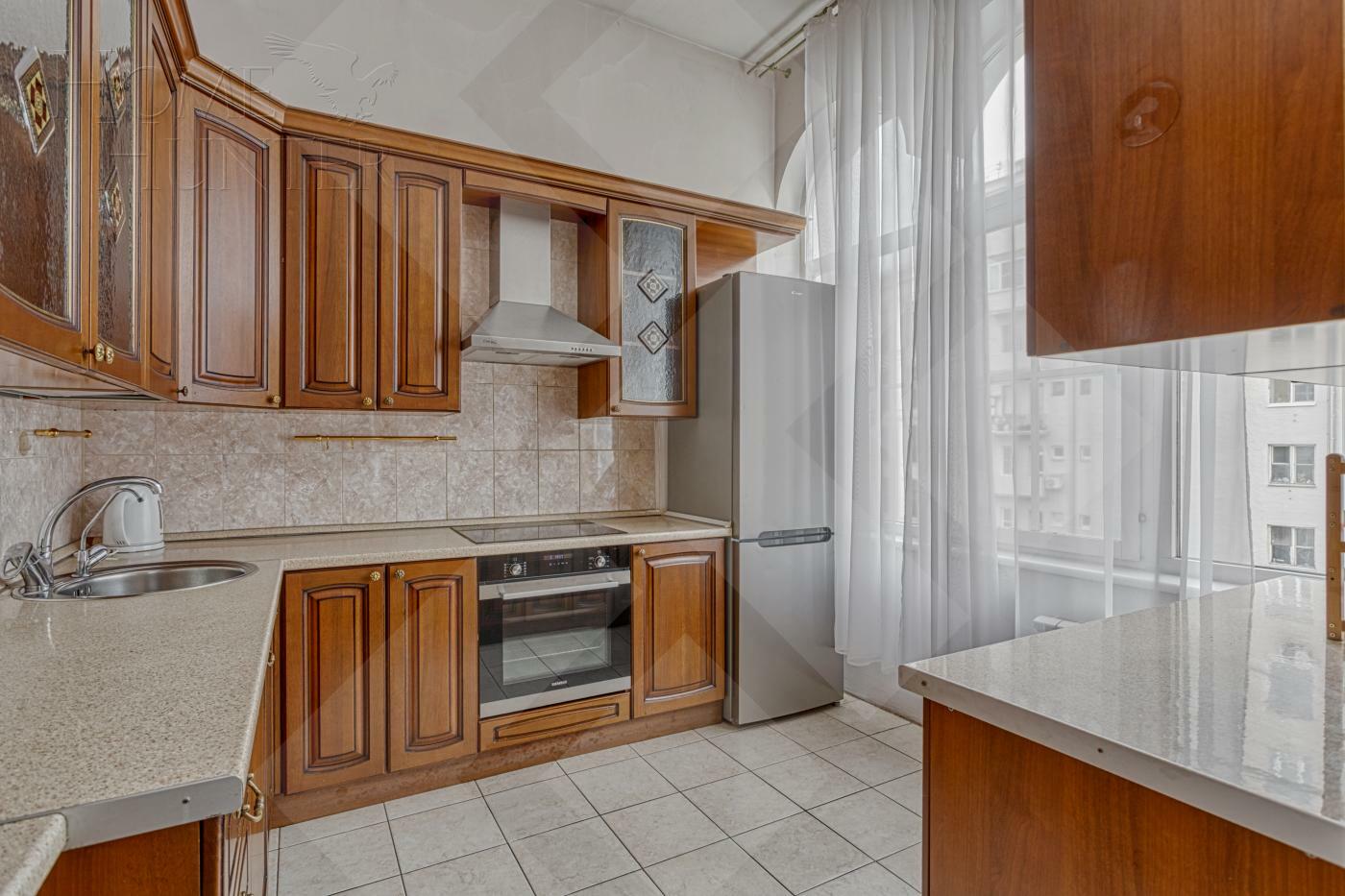 2-УРОВНЕВАЯ КВАРТИРА С ОТДЕЛКОЙ 283.8 М² НА 6 ЭТАЖЕ