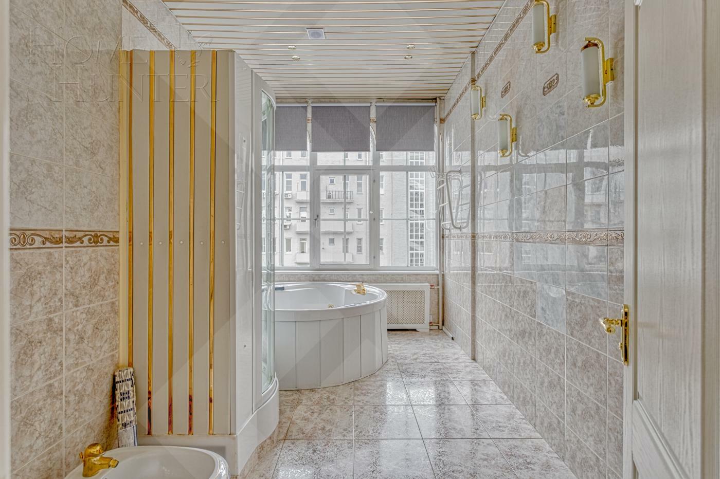 2-УРОВНЕВАЯ КВАРТИРА С ОТДЕЛКОЙ 283.8 М² НА 6 ЭТАЖЕ