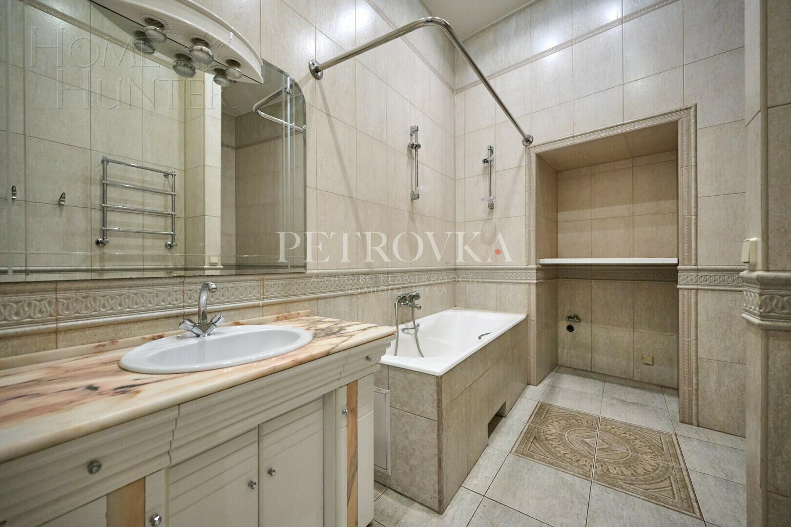 4-КОМН. КВАРТИРА С ОТДЕЛКОЙ 131.7 М² НА 2 ЭТАЖЕ