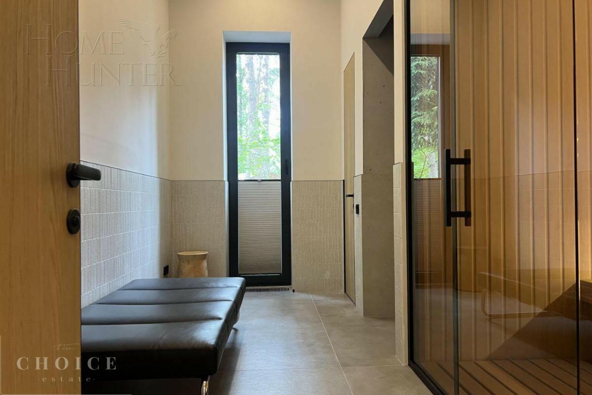 2-этажный коттедж 520 м² с отделкой