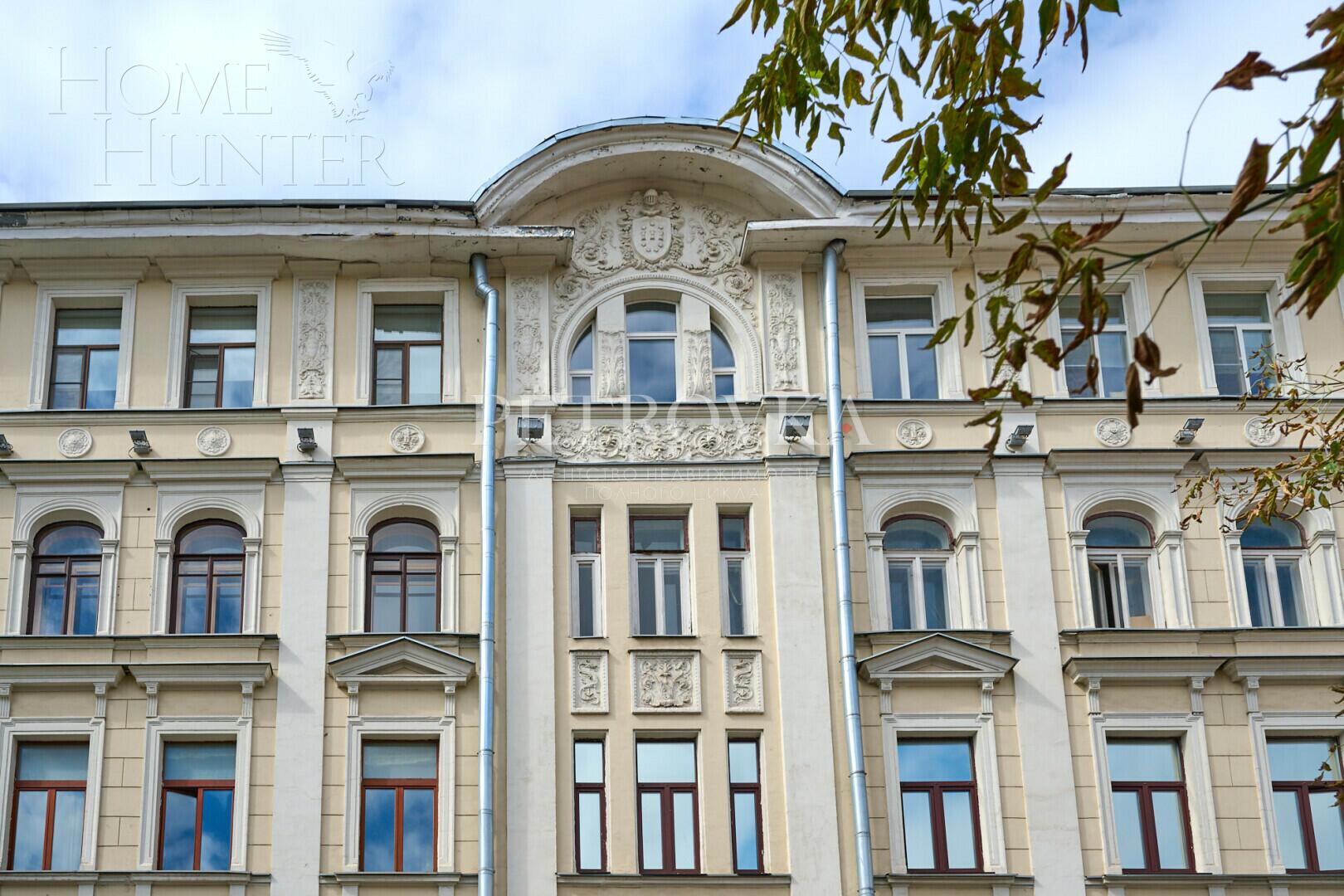 4-КОМН. КВАРТИРА С ОТДЕЛКОЙ 131.7 М² НА 2 ЭТАЖЕ