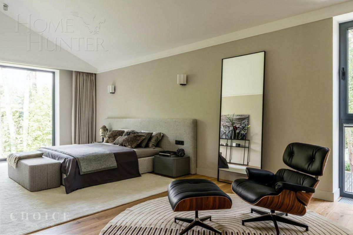 2-этажный коттедж 520 м² с отделкой