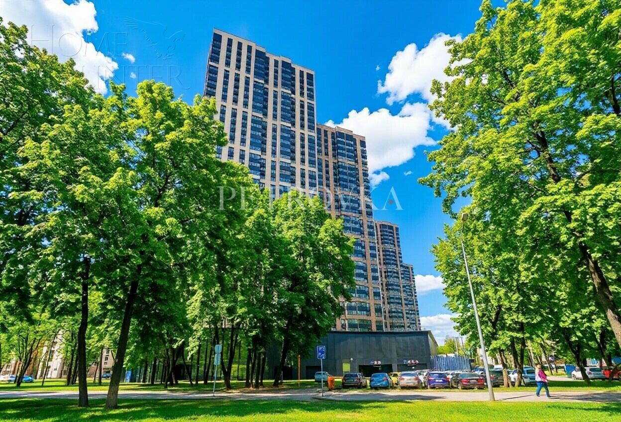 3-КОМН. КВАРТИРА БЕЗ ОТДЕЛКИ 92 М² НА 25 ЭТАЖЕ