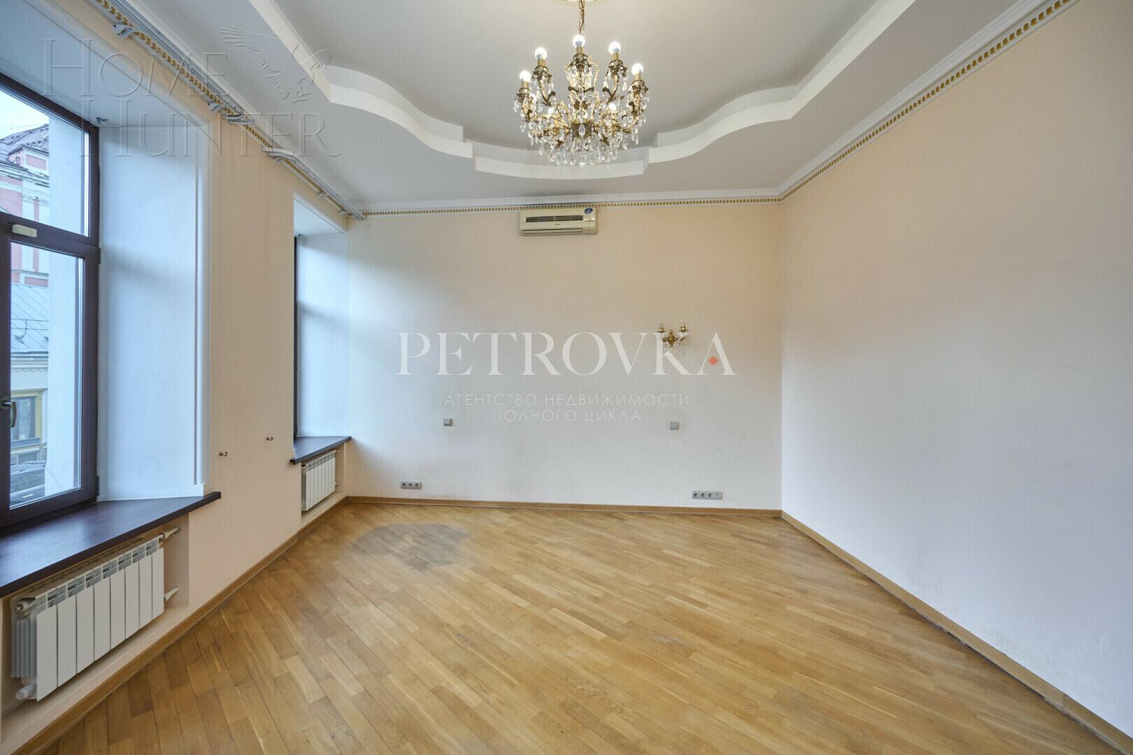 4-КОМН. КВАРТИРА С ОТДЕЛКОЙ 131.7 М² НА 2 ЭТАЖЕ