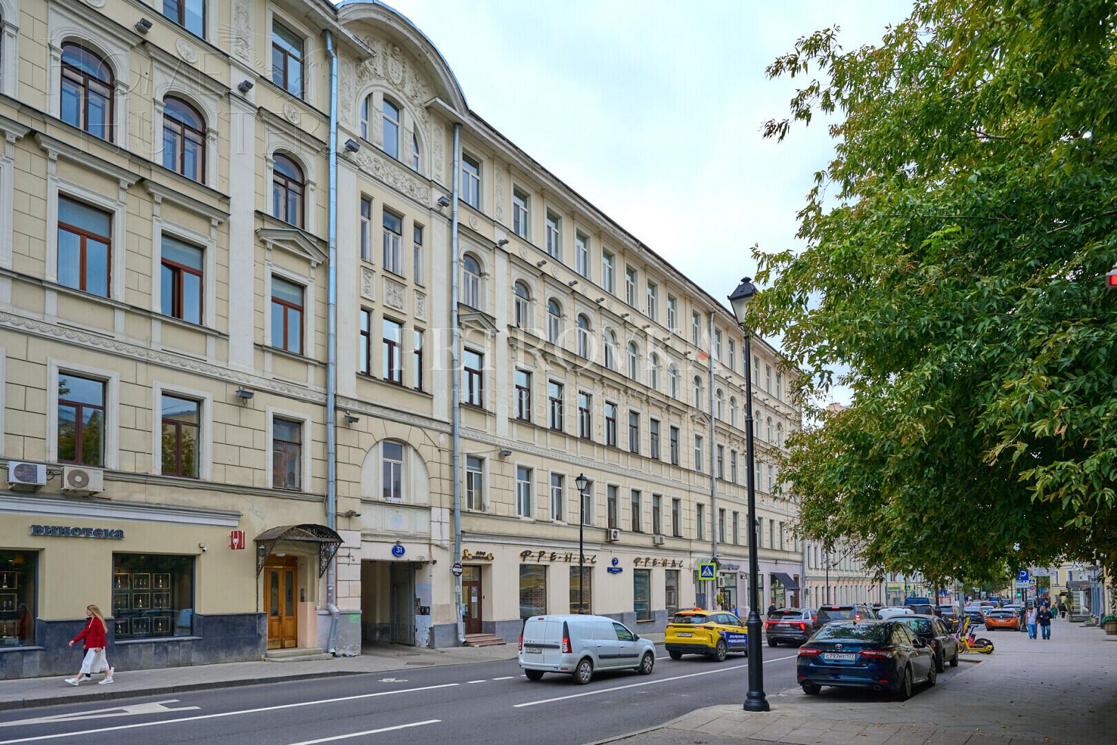 4-КОМН. КВАРТИРА С ОТДЕЛКОЙ 131.7 М² НА 2 ЭТАЖЕ