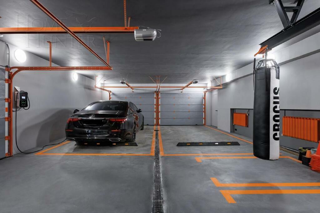 2-этажный коттедж 974.2 м² с отделкой